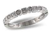 M105-97536: LDS DIA WED RG .17 PRIN .29 TW