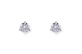 M193-24754: EARRINGS .20 TW