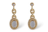 M193-25654: EARRNGS .16 TW