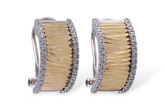 M194-11118: EARRINGS .37 TW