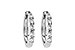 M195-02918: EARRINGS .25 TW