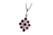 M195-92972: NECK .85 RUBY .87 TGW