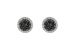 M195-98381: EARR .47 BLACK DIA .72 TW
