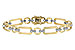 M197-81172: BRACELET .30 TW