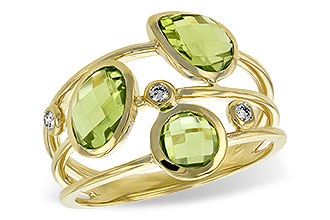 M198-67518: LDS RG 2.45 PERIDOT 2.50 TGW