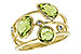 M198-67518: LDS RG 2.45 PERIDOT 2.50 TGW