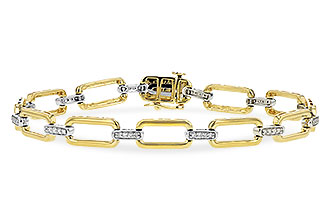 M198-69318: BRACELET .25 TW (7.25")