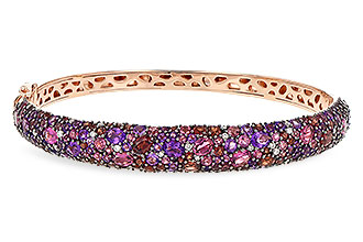 M199-57509: BANGLE 6.60 SEMI-PREC 6.85 TGW