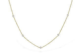 M282-30245: NECK .50 TW 18" 9 STATIONS OF 2 DIA (BOTH SIDES)