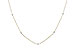 M282-30245: NECK .50 TW 18" 9 STATIONS OF 2 DIA (BOTH SIDES)
