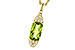 M282-34736: NECK 1.90 PERIDOT 2.00 TGW