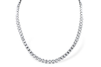 M283-23854: NECKLACE 10.30 TW (16 INCHES)