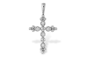 M283-24736: PENDANT .05 TW