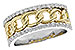 M283-26554: LDS DIA WED RG .50 TW