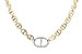 M283-26572: NECKLACE .65 TW (17")