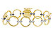 M284-09318: BRACELET .24 TW (7 INCHES)
