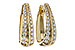 M284-12036: EARRINGS 2.00 TW