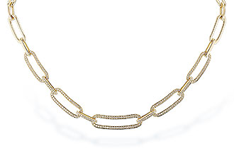M284-12072: NECKLACE 2.32 TW (17")