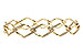 M284-12081: BRACELET .43 TW (7")