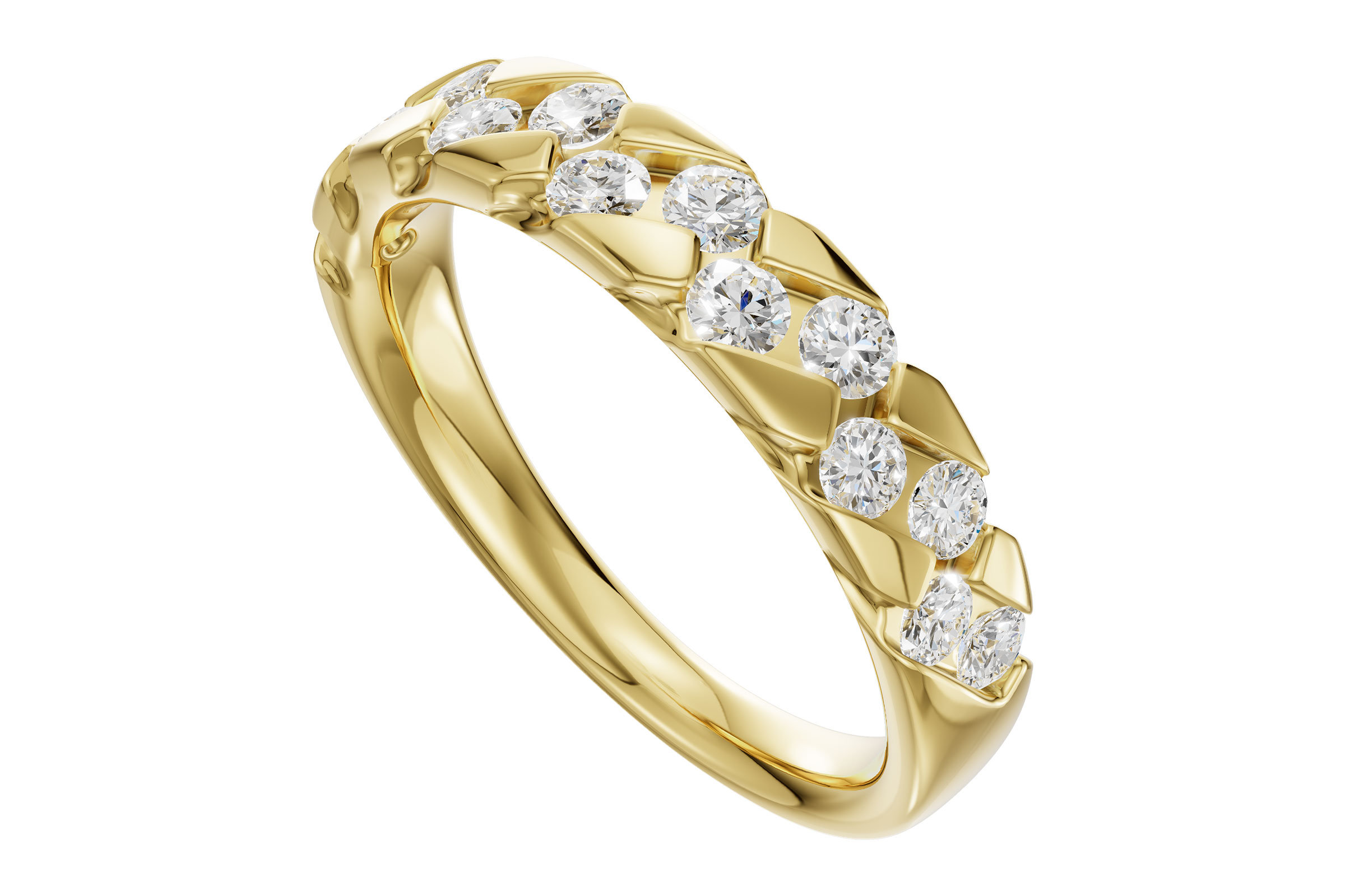 M284-12918: LDS DIA WED RG .66 TW