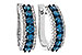 M284-13872: EARR 1.06 BLUE DIAS 1.46 TW