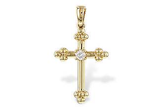 M284-14745: PENDANT .05 TW