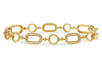 M284-15690: BRACELET .60 TW (7")