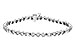 M284-17463: BRACELET 1.50 TW (7")