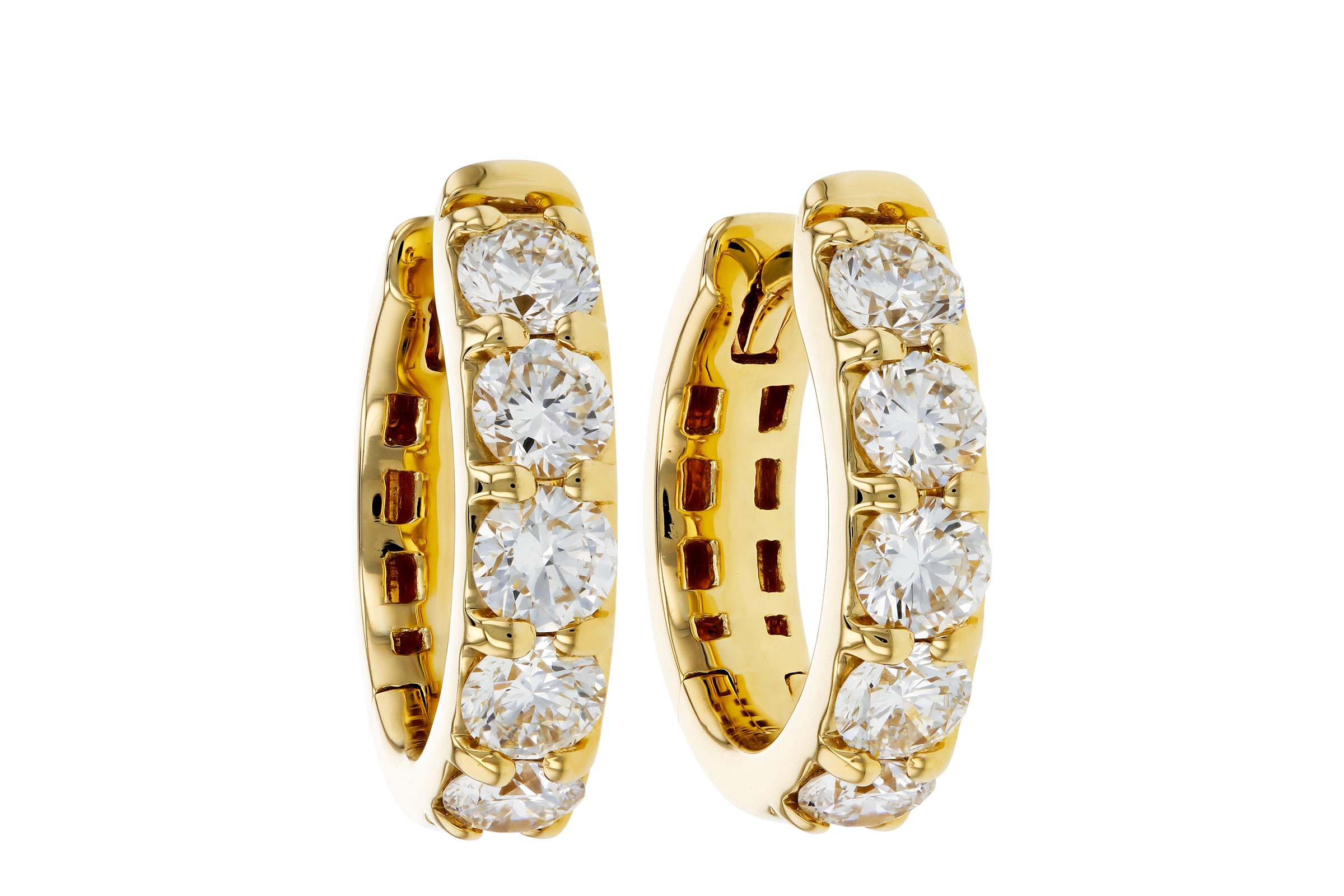 M285-01145: EARRINGS 1.00 TW