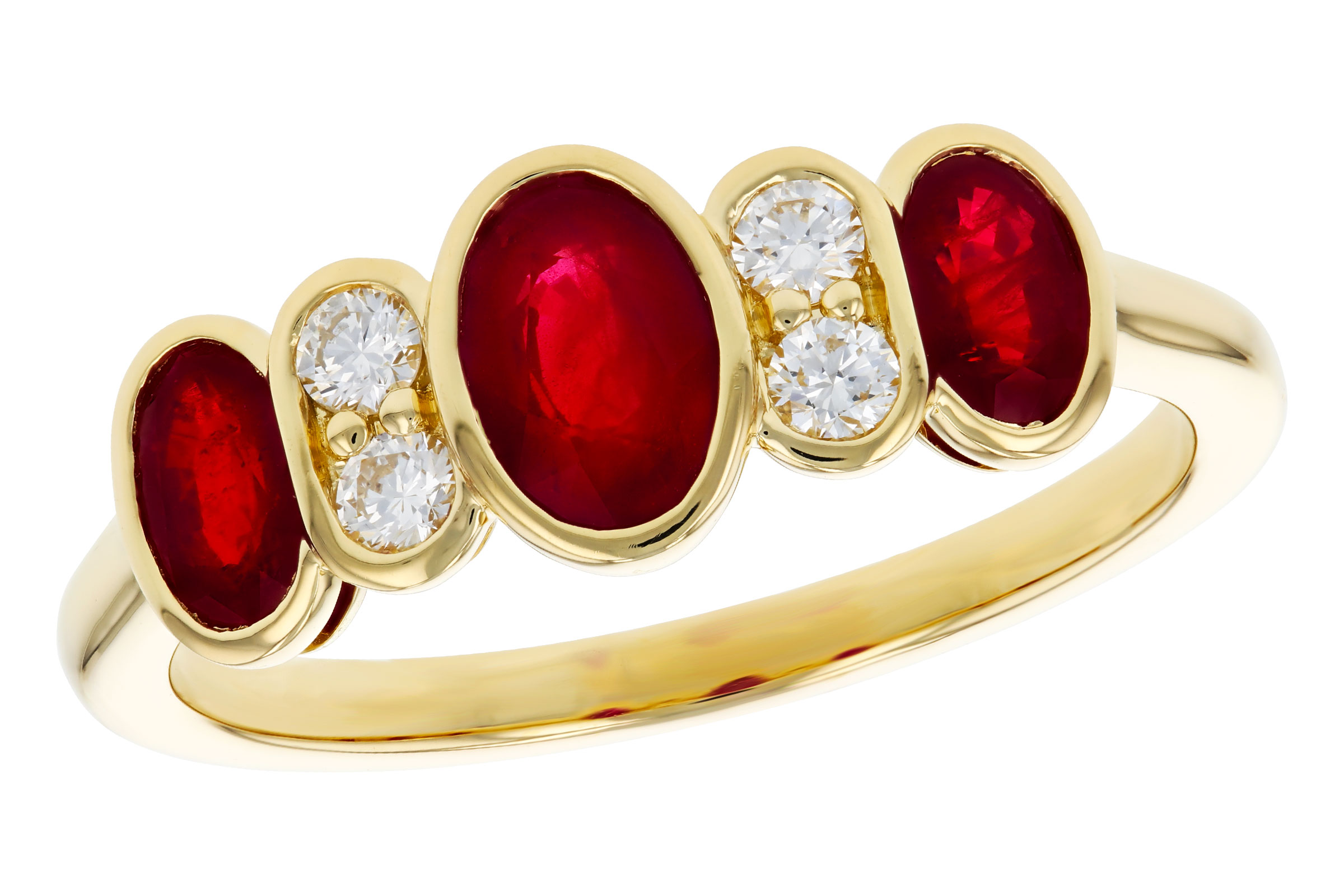 M285-02045: LDS RG 1.14 TW RUBY 1.29 TGW